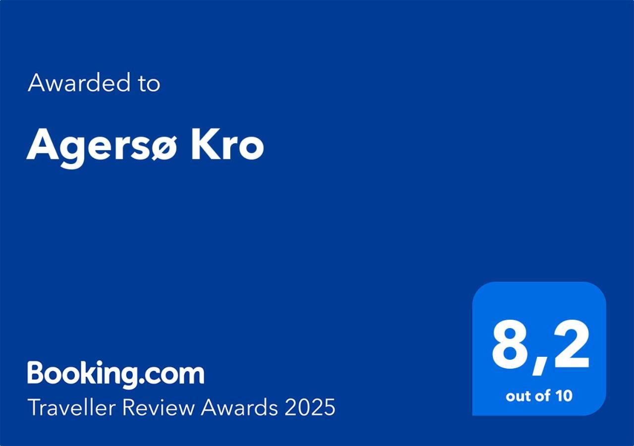 Agerso Kro Skælskør 외부 사진