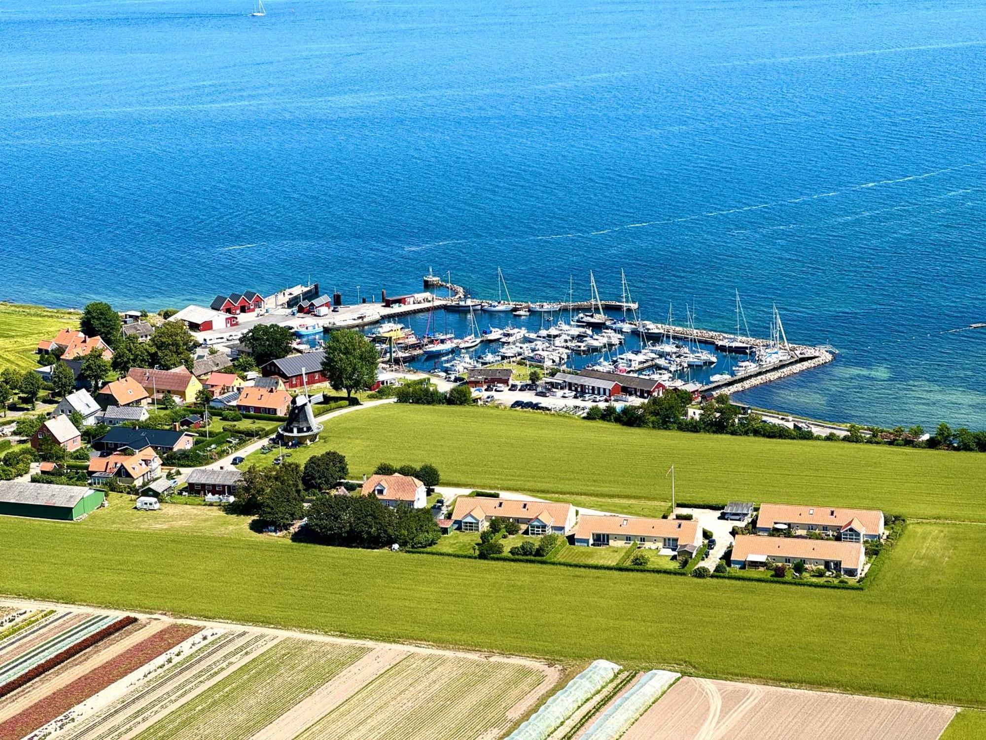 Agerso Kro Skælskør 외부 사진